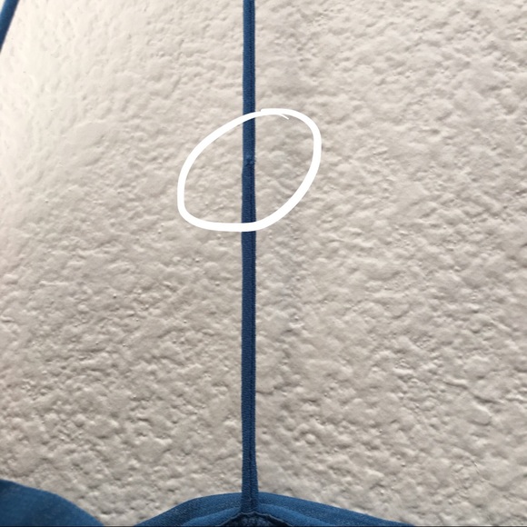 NWT! Chiffon Skater Dress - Picture 8 of 8